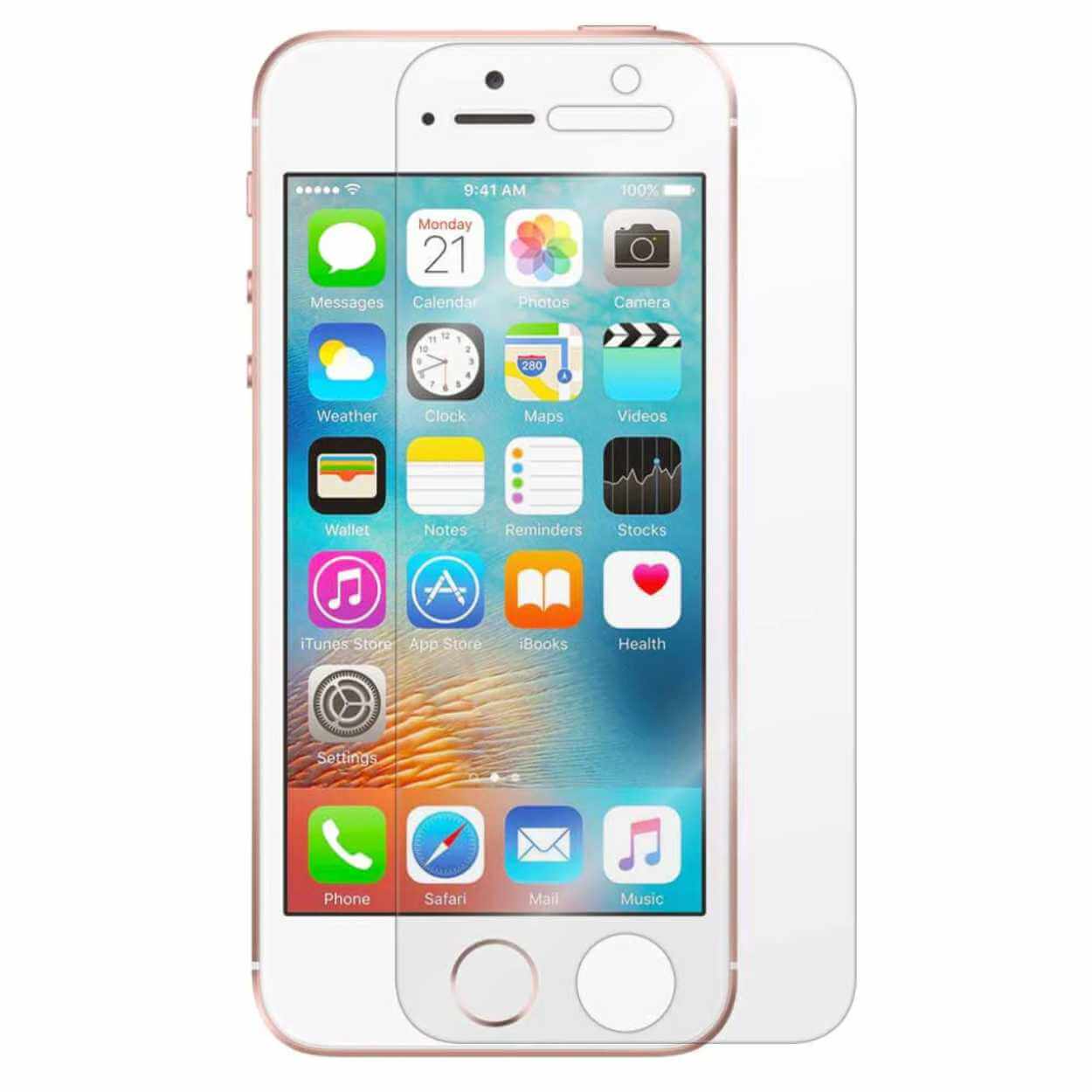 Iphone se 2016 skärmskydd