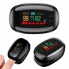 Syremätare Oximeter och Pulsmätare för Finger - Pulsoximeter