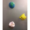 Diy kylskåpsmageter cupcakes | gör egna magneter | pyssel för barn