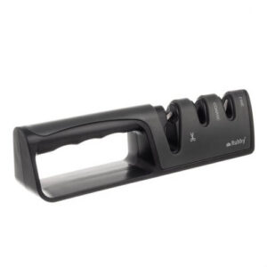 Knivslip | Vass Kniv i 2 Enkla Steg | Saxslipare