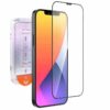 Easy Install iPhone 12 Skärmskydd HD Härdat Glas