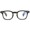 Läsglasögon med blåljusskydd svart
