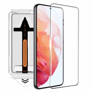 Easy Install Galaxy S25 Plus Skärmskydd HD Härdat Glas