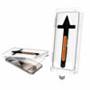 Easy install samsung galaxy s24 skärmskydd hd härdat glas