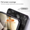 Easy install samsung galaxy s24 skärmskydd hd härdat glas