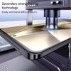 Easy install samsung galaxy s24 skärmskydd hd härdat glas