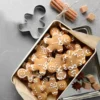 7st pepparkaksformar | kakformar i metall