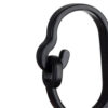Hundkoppel reflex med hållare för bajspåsar | reflektivt reflexkoppel