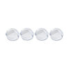 Silikonskydd för hörn - 4-pack hörnskydd