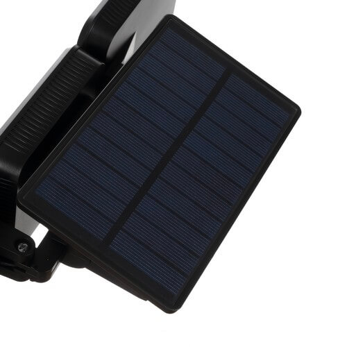 Solcellslampa med rörelsevakt | solcellsdriven spotlight trädgårdslampa - bild 7