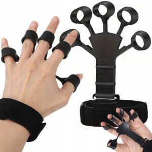 Fingertränare 6-9,5 kg