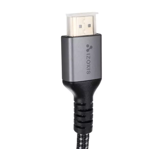 Guldpläterad 8k uhd 60hz 48gbps hdmi-kabel 2m - bild 10