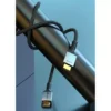 Guldpläterad 8k uhd 60hz 48gbps hdmi-kabel 2m