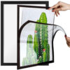 2-Pack Magnetisk Ram för Diamantmålning Diamond Painting 30x40cm