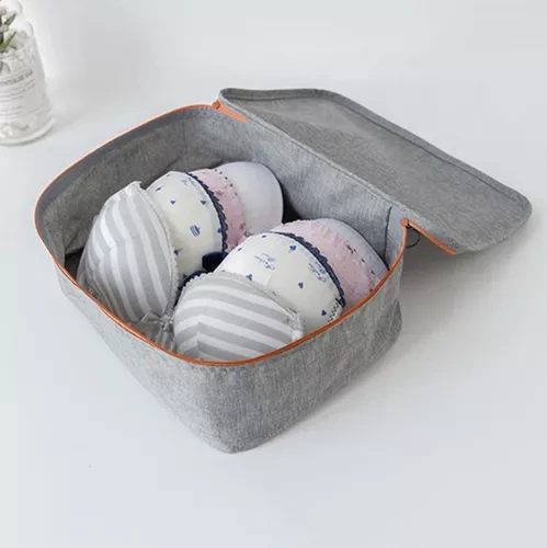 Reseorganisatör-set 7 delar grå - bild 7
