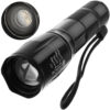 2-i-1 xpe uv ficklampa