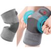 Knämassage med värme och vibration