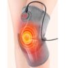 Knämassage med värme och vibration