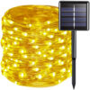 Solcell Ljusslinga 15m IP44