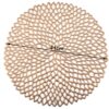 4-pack bordstablett 41cm guld