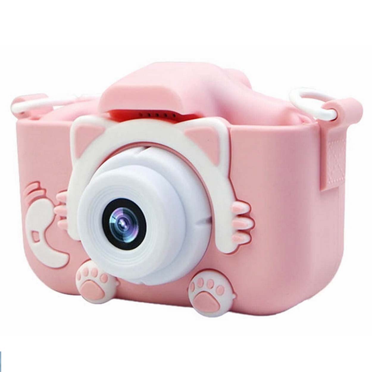 Digitalkamera för barn katt rosa - bild 5