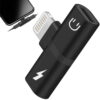 Lightning Adapter Splitter | Ljud och Laddning