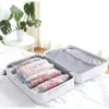 10-pack vakuumpåsar för förvaring - 4 olika storlekar
