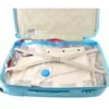 10-pack vakuumpåsar för förvaring - 4 olika storlekar