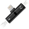 Lightning adapter splitter | ljud och laddning
