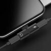 Lightning adapter splitter | ljud och laddning