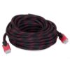 4k hdmi 1. 4-kabel 3d guldpläterad 10 m