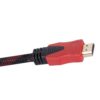 4k hdmi 2. 0-kabel 3d guldpläterad 1,8 m