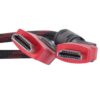 4k hdmi 2. 0-kabel 3d guldpläterad 1,8 m