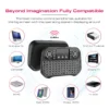 Trådlöst mini tangentbord touchpad 2,4ghz för ip-tv och mer