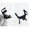 Clip-on läsglasögon | aviator flip up glasögon med styrka
