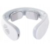 Elektrisk nackmassage | uppladdningsbar ems cervical massager