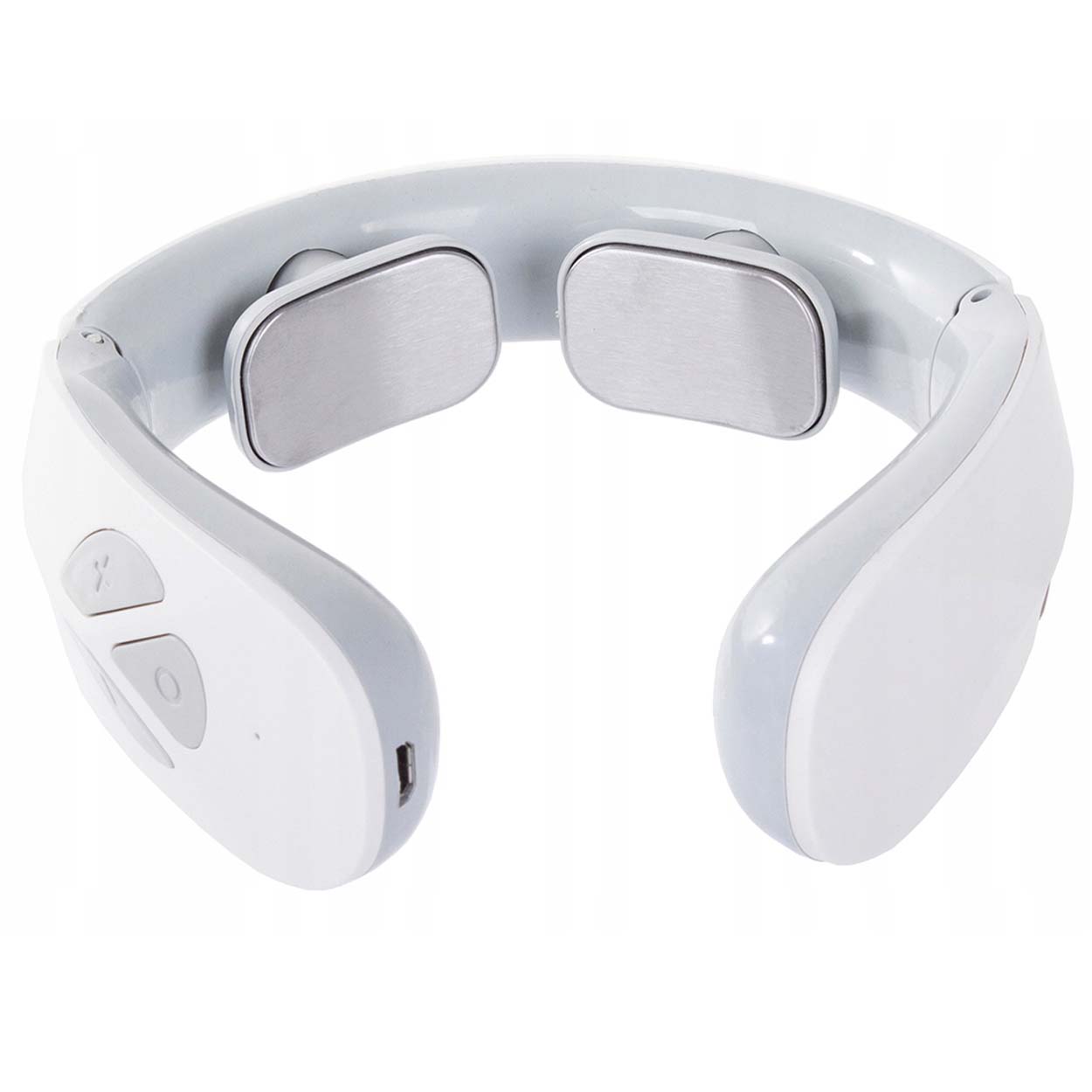 Elektrisk nackmassage | uppladdningsbar ems cervical massager - bild 2