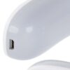 Elektrisk nackmassage | uppladdningsbar ems cervical massager