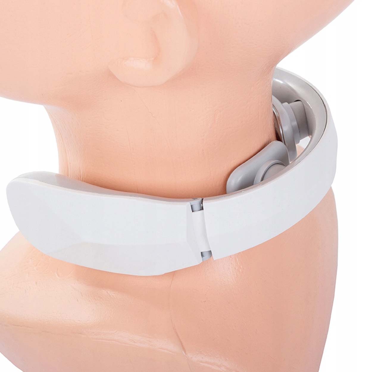 Elektrisk nackmassage | uppladdningsbar ems cervical massager - bild 4