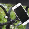 Flexibel mobilhållare med stativ