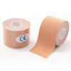 Kinesiologitejp 5 cm x 5 m brun