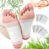 Kinoki premium gold detox fotplåster - 10-pack