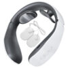 TENS & EMS Nackmassage 2-i-1 | Elektrisk Nackmassagerare