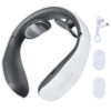 Tens & ems nackmassage 2-i-1 | elektrisk nackmassagerare
