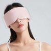 Tjock 3d sovmask | varm och kall sida