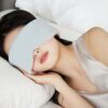 Tjock 3d sovmask | varm och kall sida