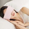 Tjock 3d sovmask | varm och kall sida