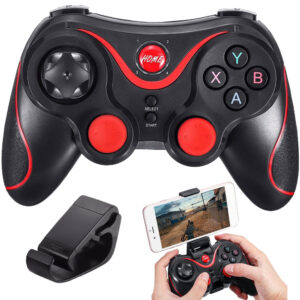Trådlös Bluetooth Spelkontroll för TV, Android & iOS