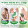 Deep cleansing foot pads 10-pack – detox fotplåster