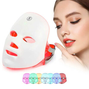 LED-Ansiktsmasker